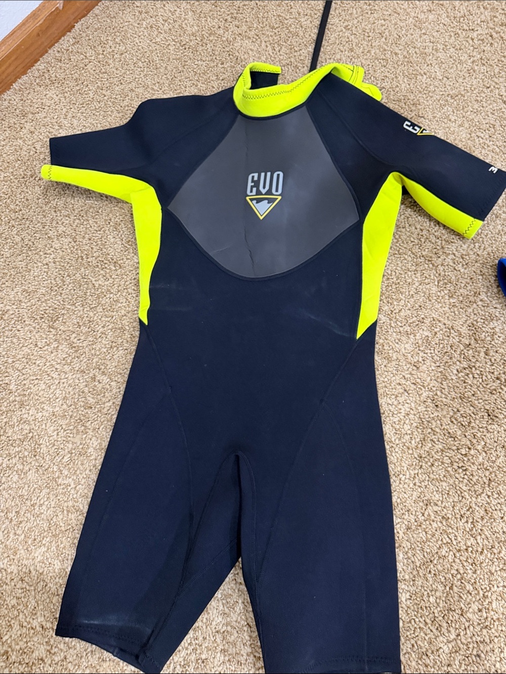 EVO Dive Suit 3mm